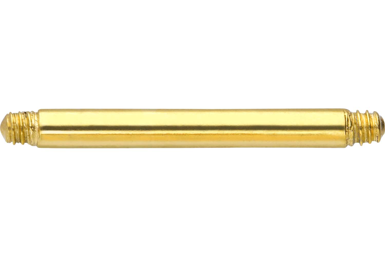 Chirurgenstahl Barbell ohne Kugeln